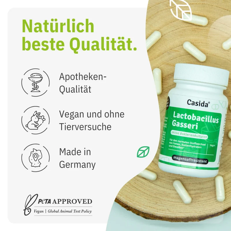 Lactobacillus Gasseri