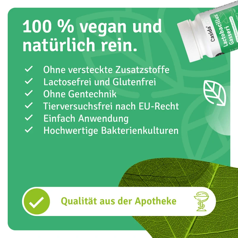 Lactobacillus Gasseri