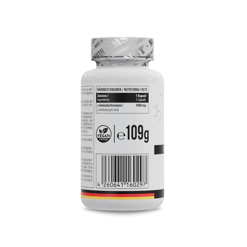 GABA 1000 mg 90 Kapseln