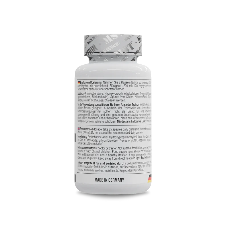 GABA 1000 mg 90 Kapseln