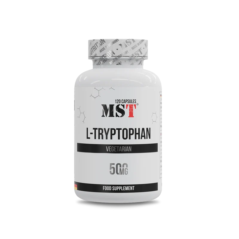Tryptophan 500 mg 120 Kapseln