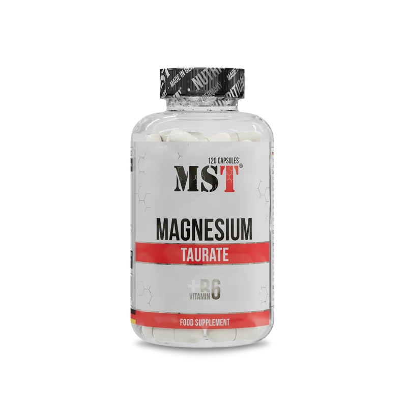 Magnesium Taurat 120 Kapseln
