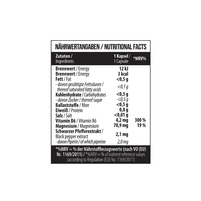Magnesium Taurat 120 Kapseln