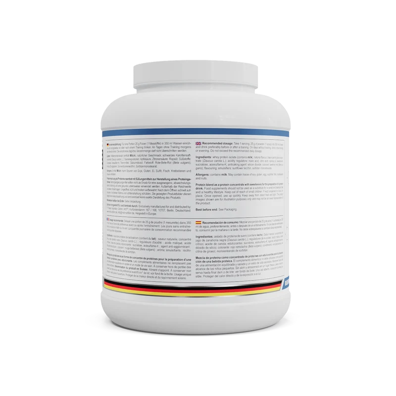 Clear Iso Whey 900 g Blueberry Ice Tea