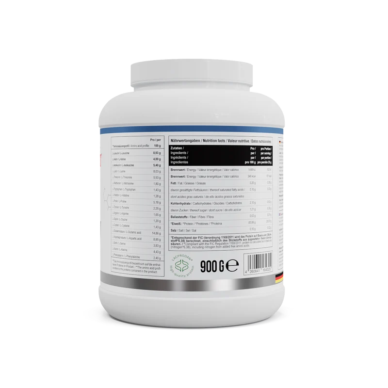 Clear Iso Whey 900 g Blueberry Ice Tea