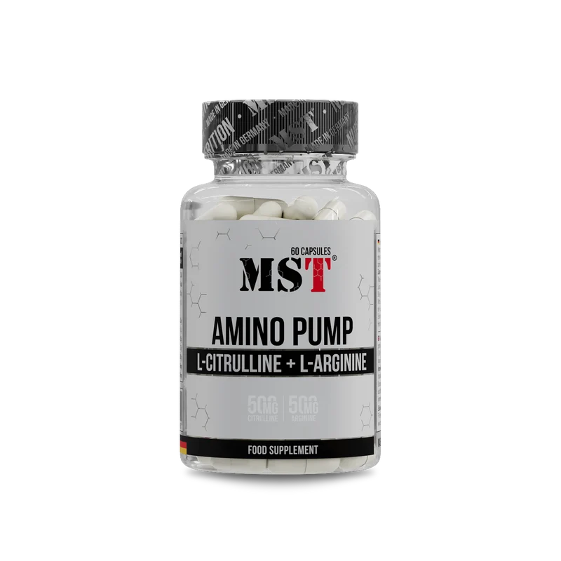 Amino Pump 60 Kapseln