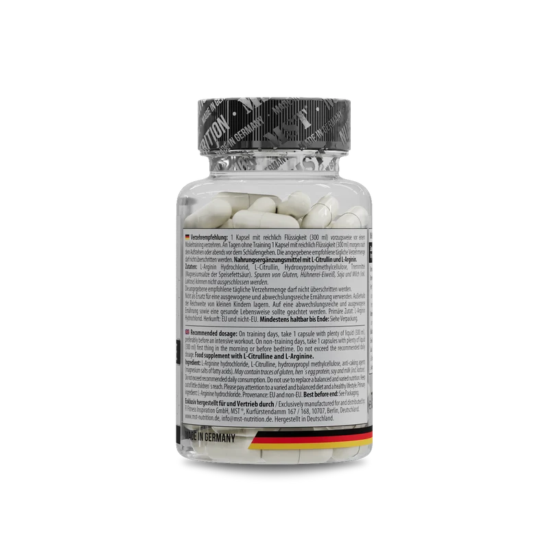 Amino Pump 60 Kapseln