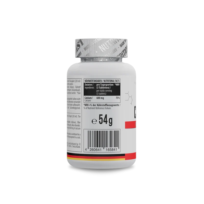 Calcium Chelate 90 Tabletten