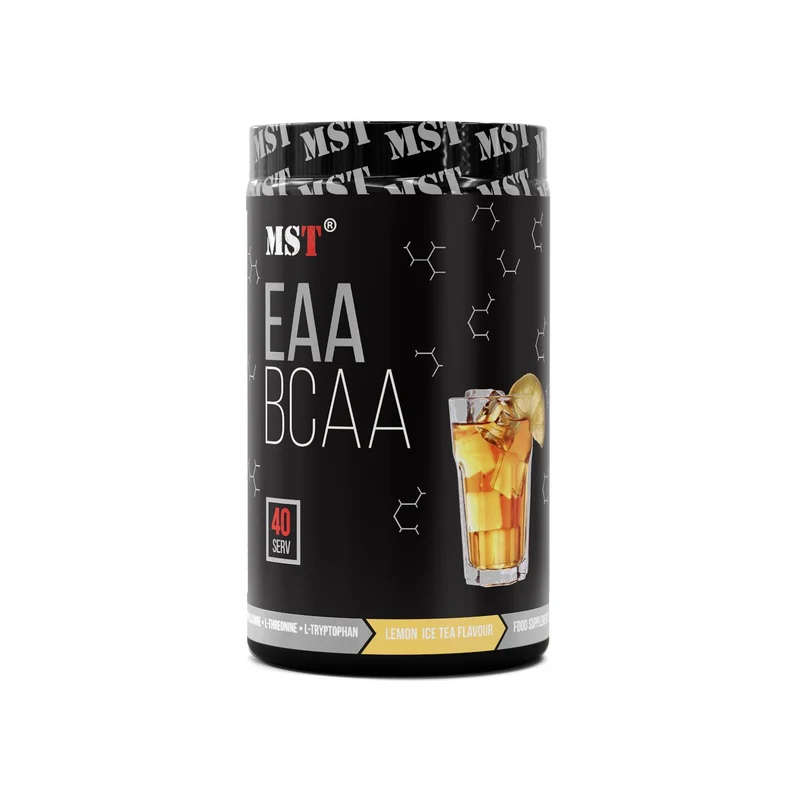 BCAA EAA 520 g Lemon ice tea