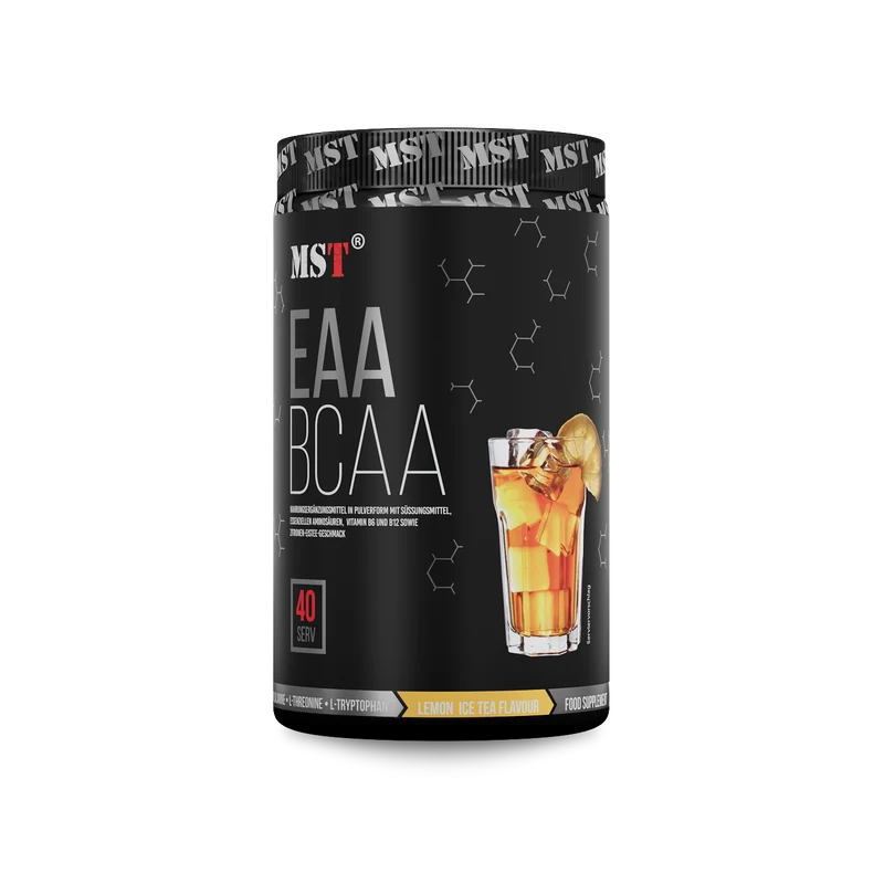 BCAA EAA 520 g Lemon ice tea