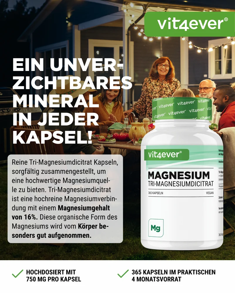 Tri-Magnesiumdicitrat