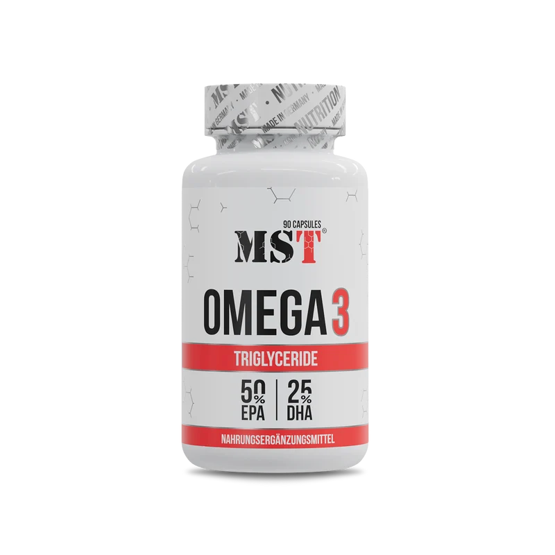 Omega 3 Triglyceride 75% 90 Softgels