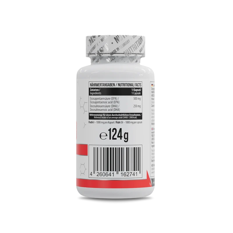 Omega 3 Triglyceride 75% 90 Softgels