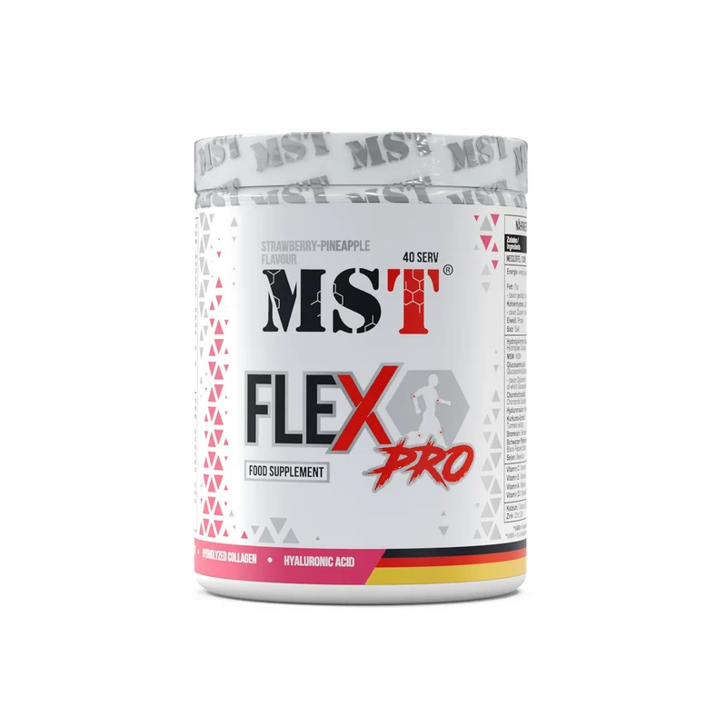 Flex Pro 420 g Strawberry-pineapple