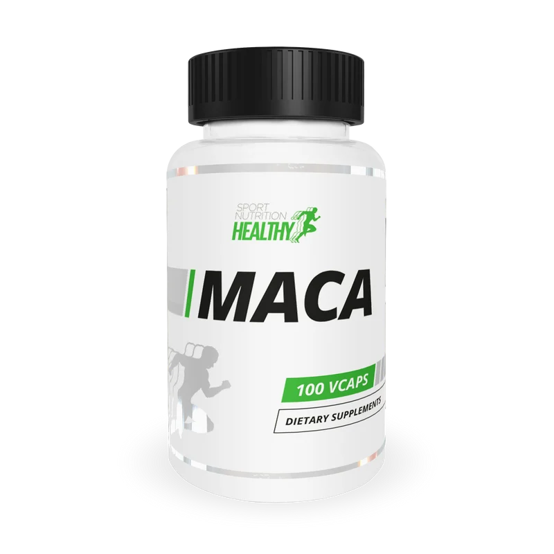 Healthy® MACA 100 Caps