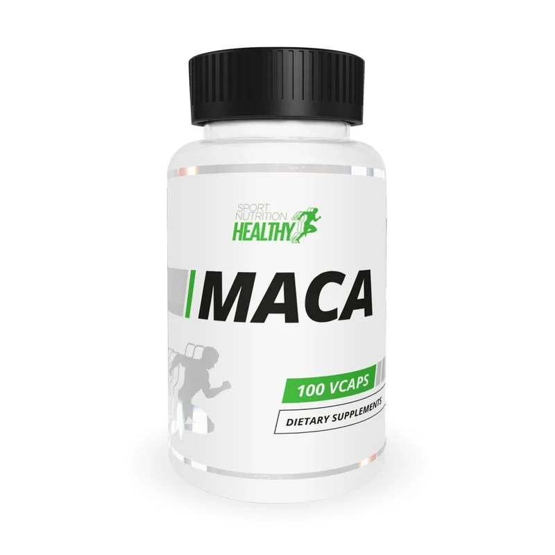 Healthy® MACA 100 Caps