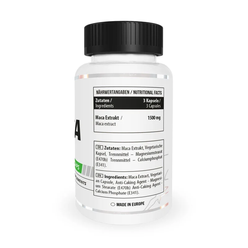 Healthy® MACA 100 Caps