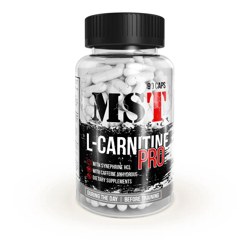 L-Carnitine Pro 90 caps