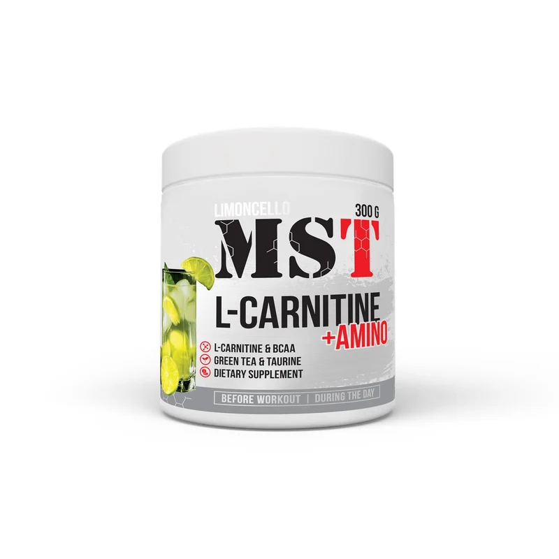 L-Carnitine Amino 300 g Limonchello