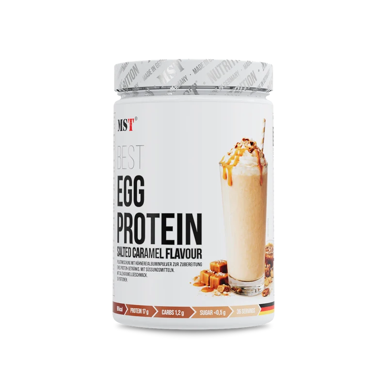 Best Egg Protein 900 g Salted caramel