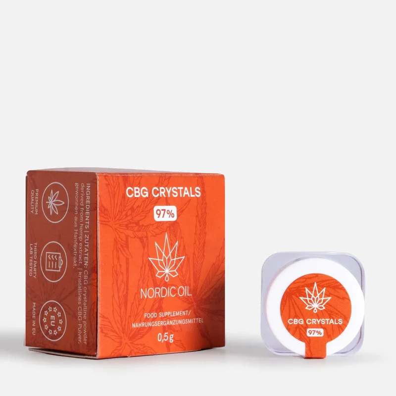 CBG Kristalle (97%)