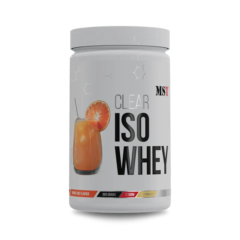 Clear Iso Whey 300 g Cherry punch