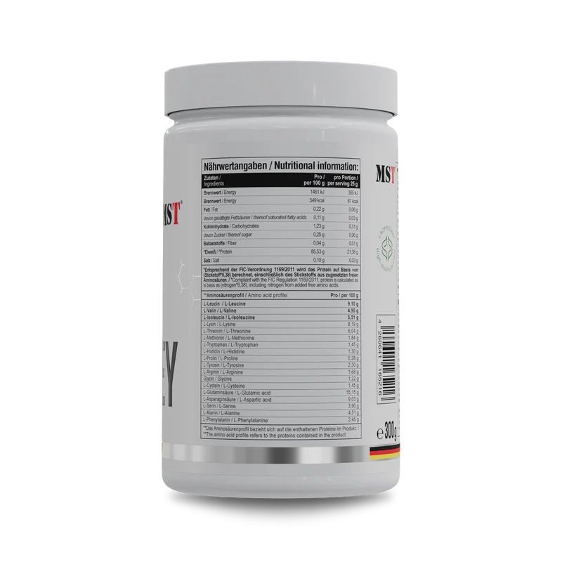 Clear Iso Whey 300 g Cherry punch