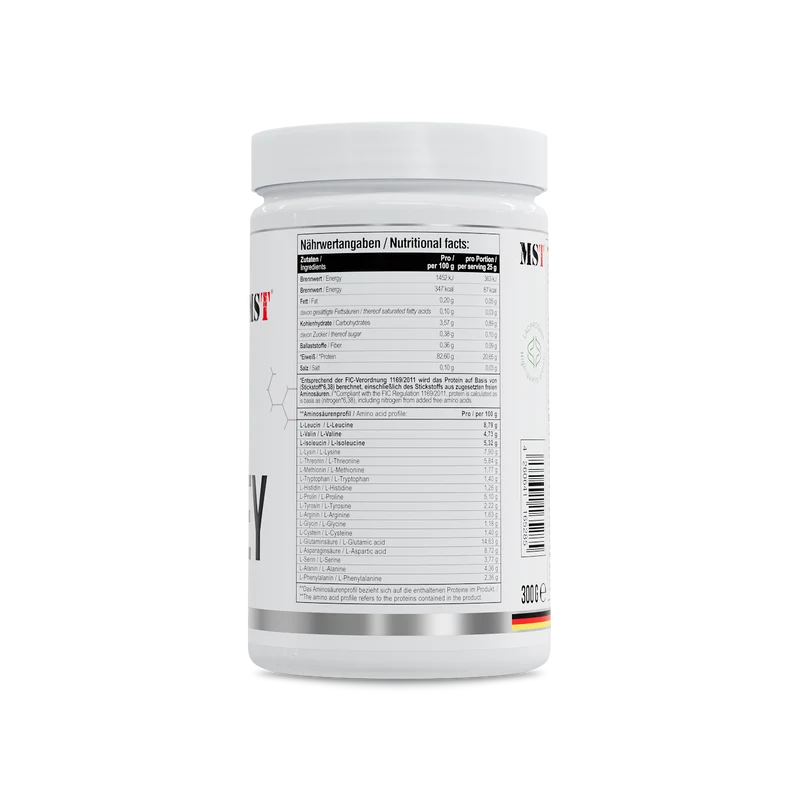 Clear Iso Whey 300 g Cherry punch