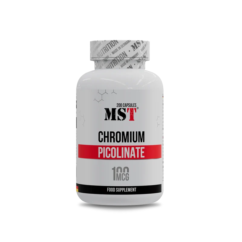 Chromium picolinate 200 Caps