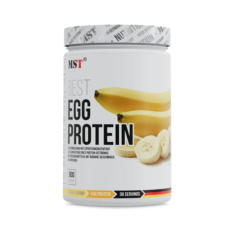 Best Egg Protein 900 g Banana