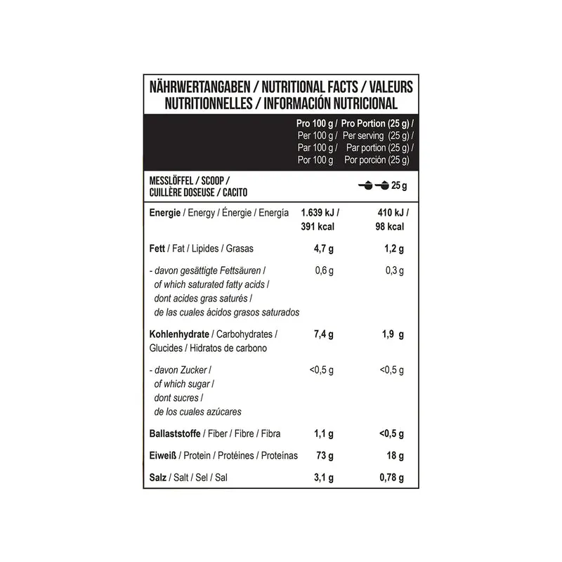 Best Egg Protein 900 g Banana