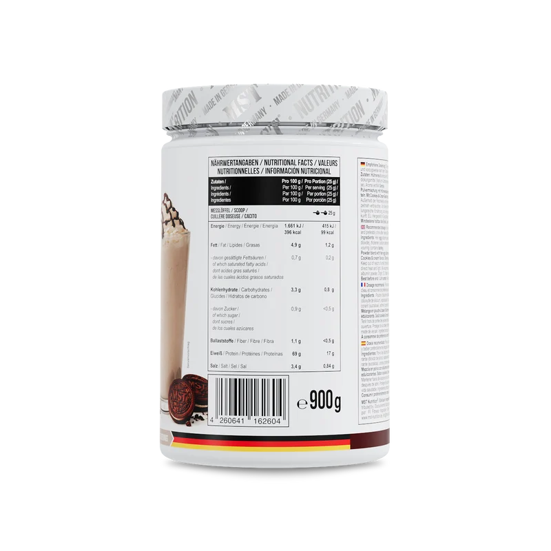 Best Egg Protein 900 g Cookies and cream