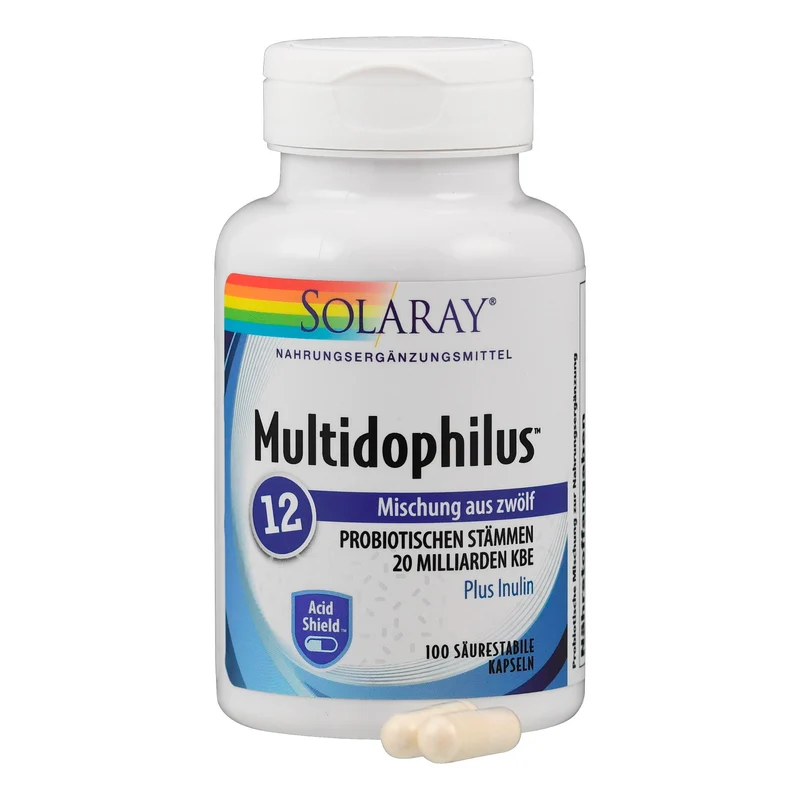 Multidophilus 12