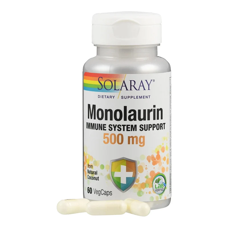 Monolaurin 500 mg