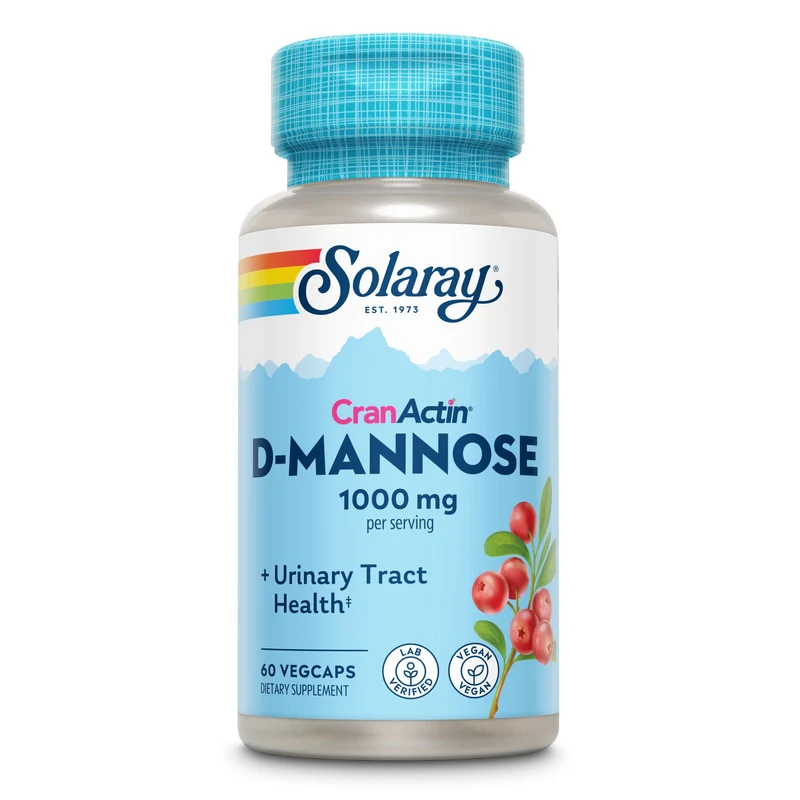 D-Mannose Cranberry