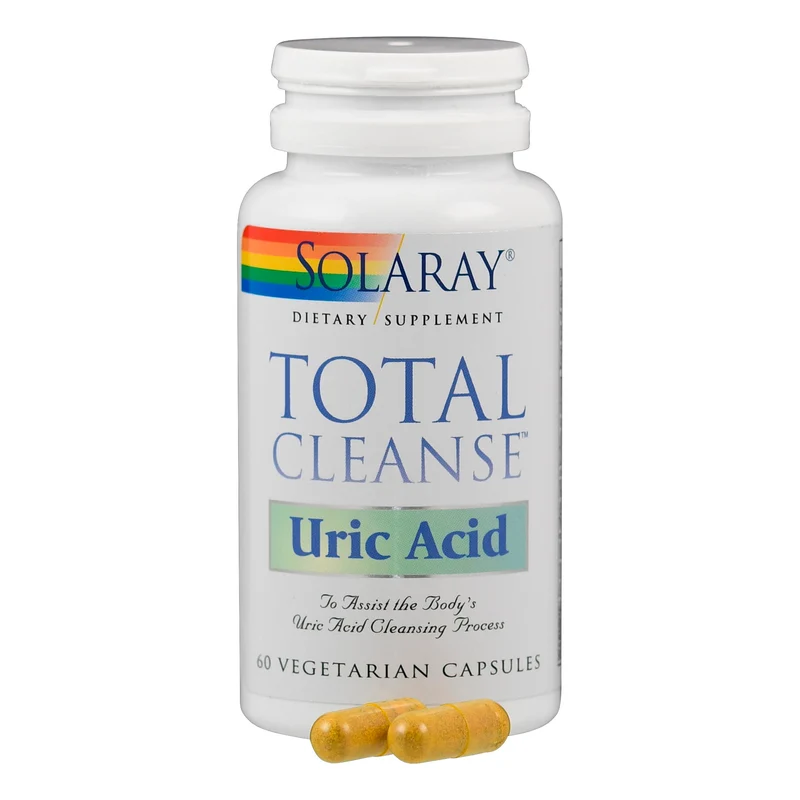Cleanse Uric Acid