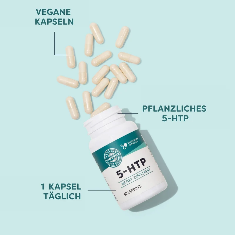 5-HTP aus Griffonia