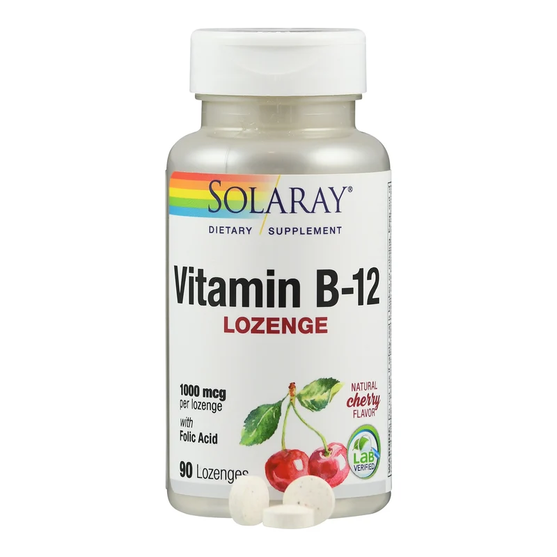 Vitamin B12 1000 mcg
