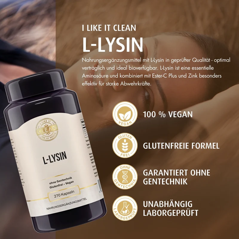 L-Lysin