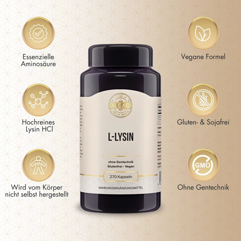 L-Lysin