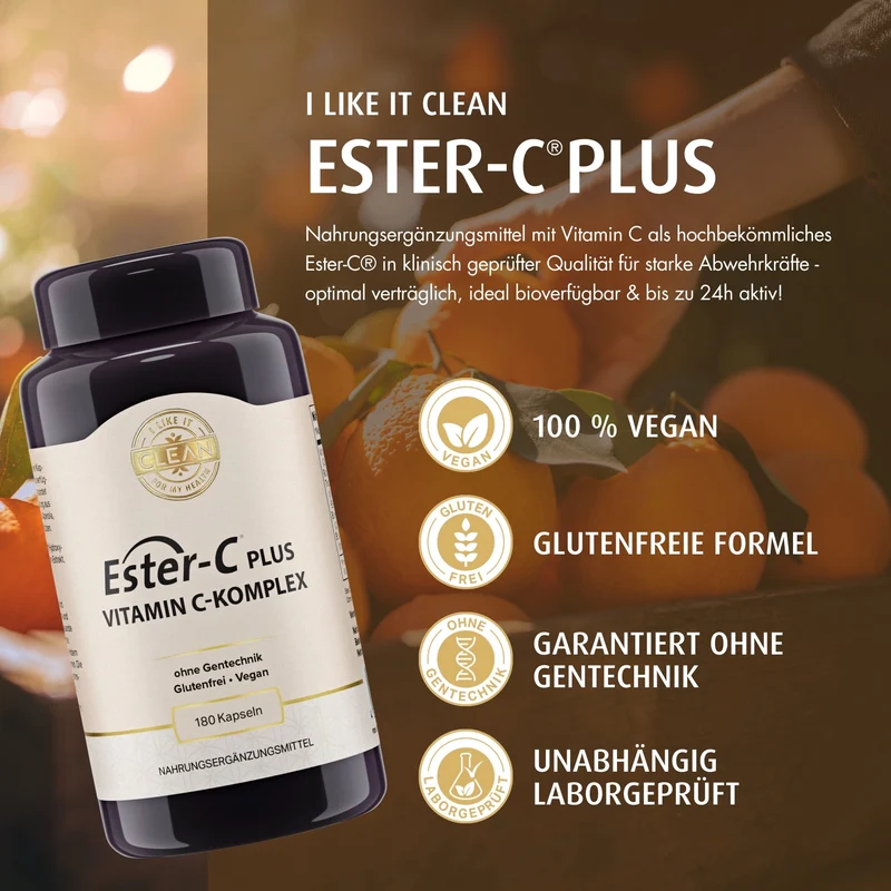 Ester-C Plus