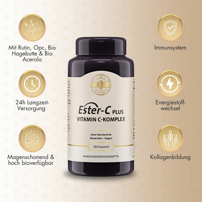 Ester-C Plus