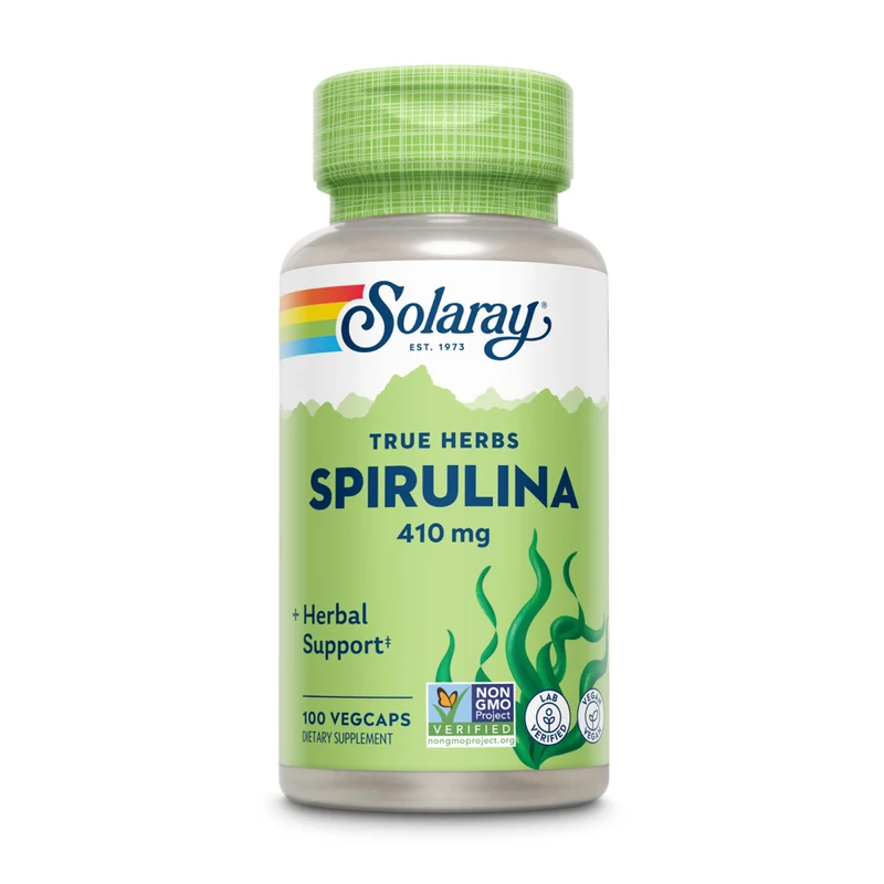 Spirulina