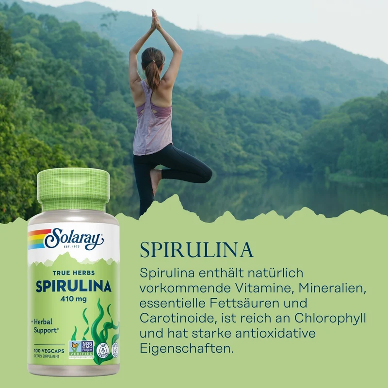 Spirulina