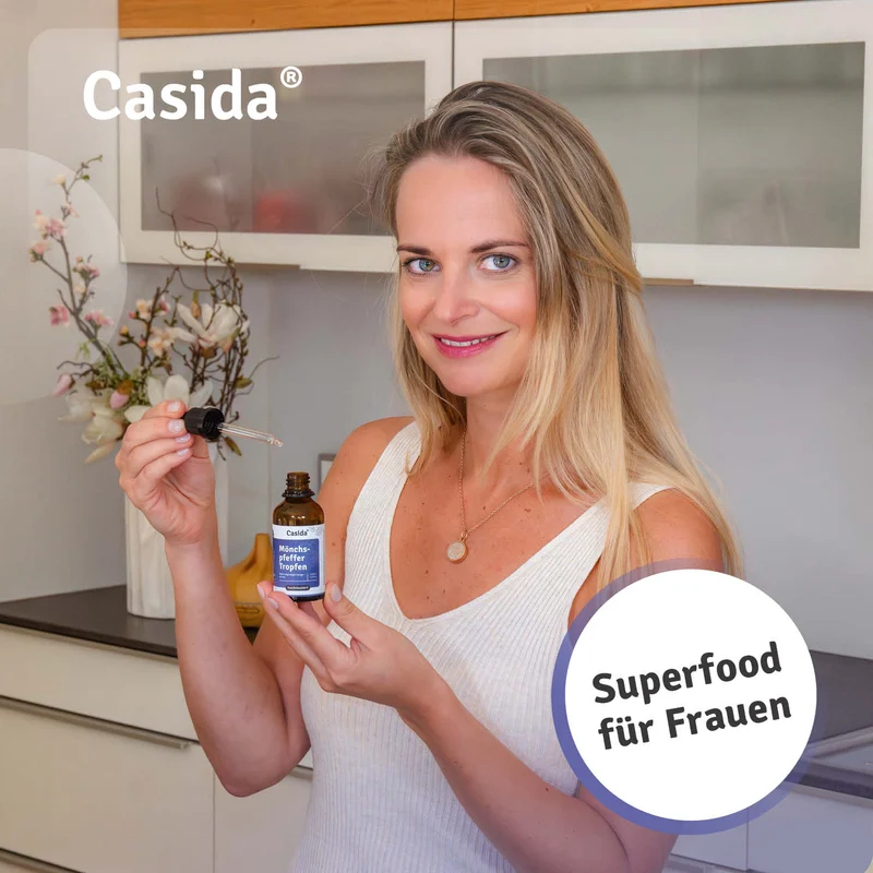 Mönchspfeffer Tropfen - B2B