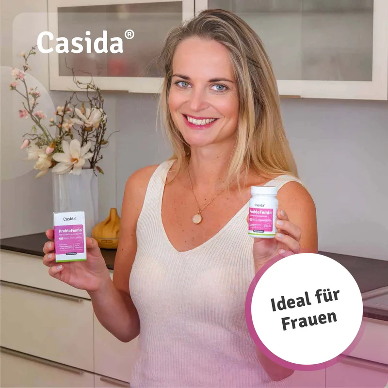 ProbioFemin® – Für Frauen Darm- & Intimflora