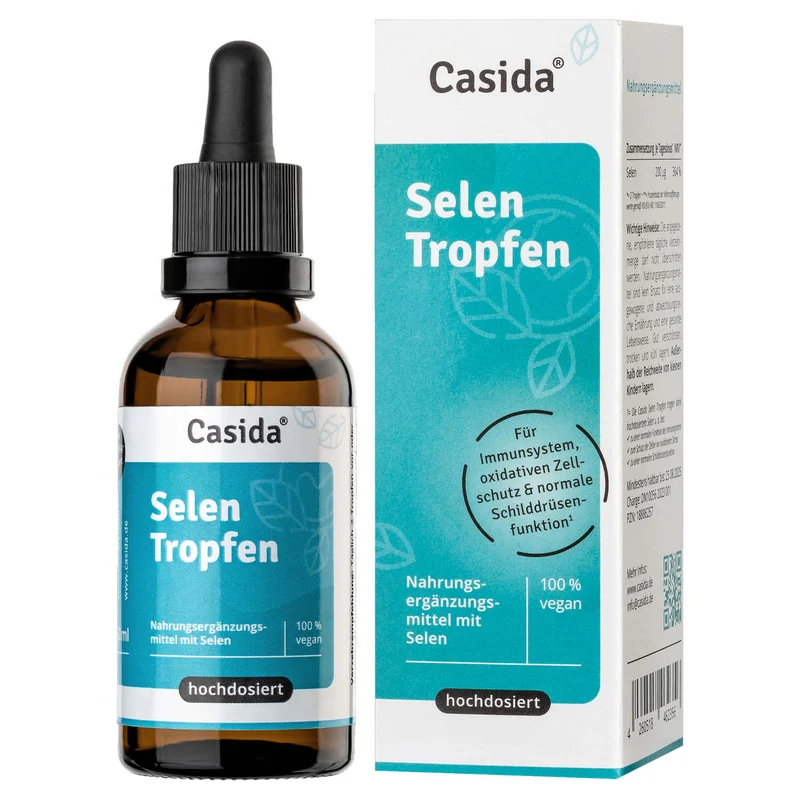 Selen Tropfen - B2B
