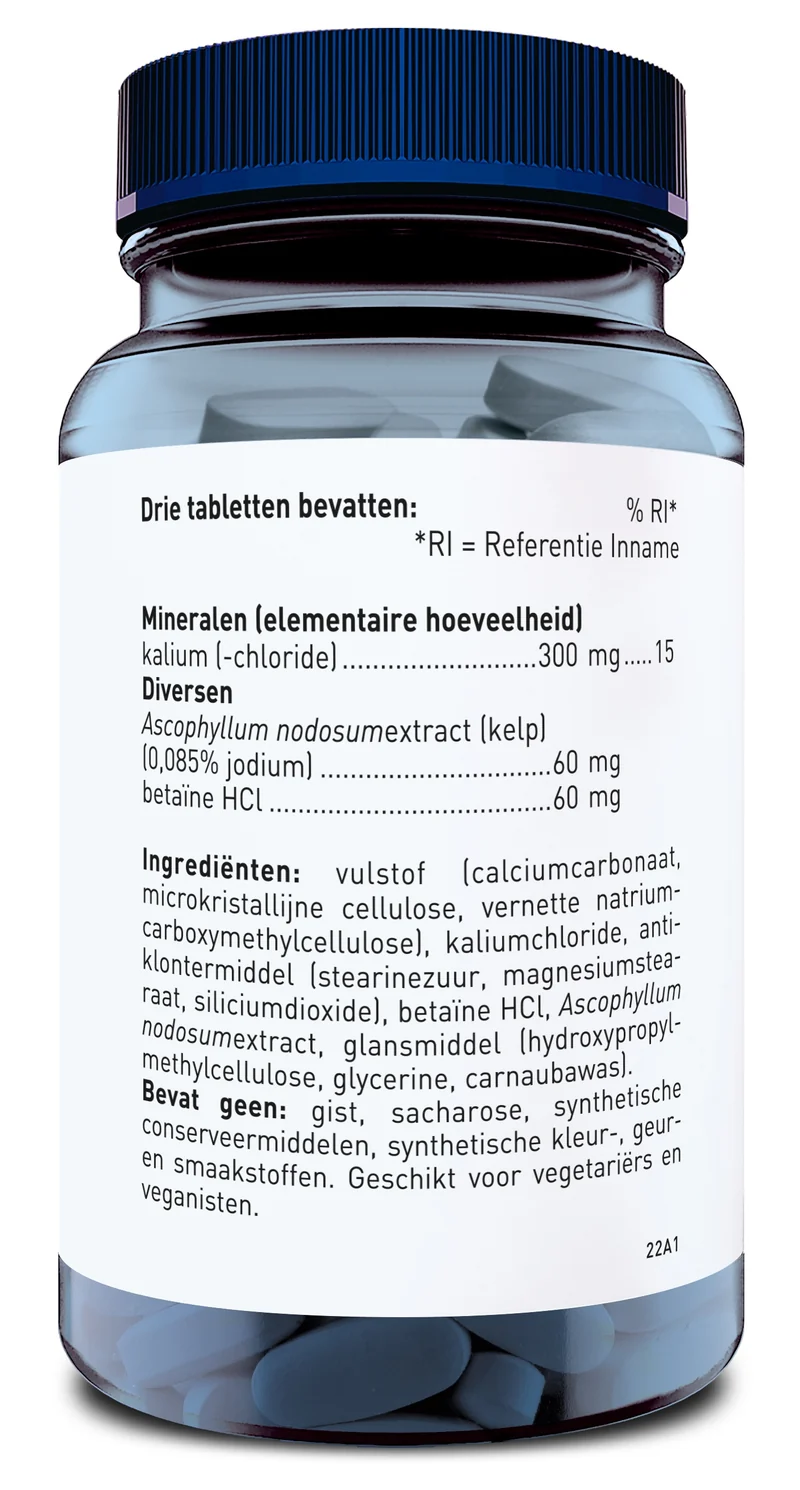 Kalium 100