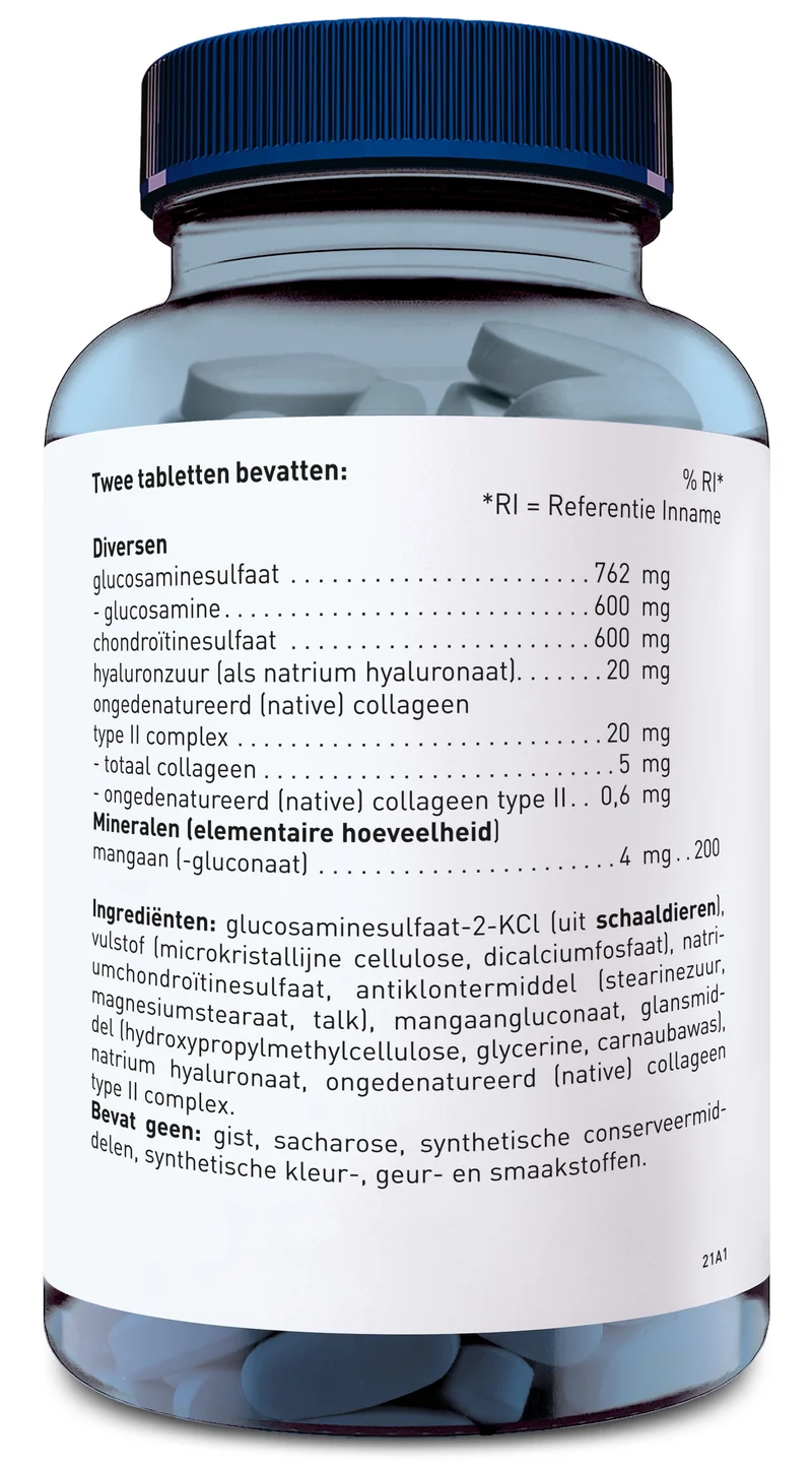 Glucosamin Komplett