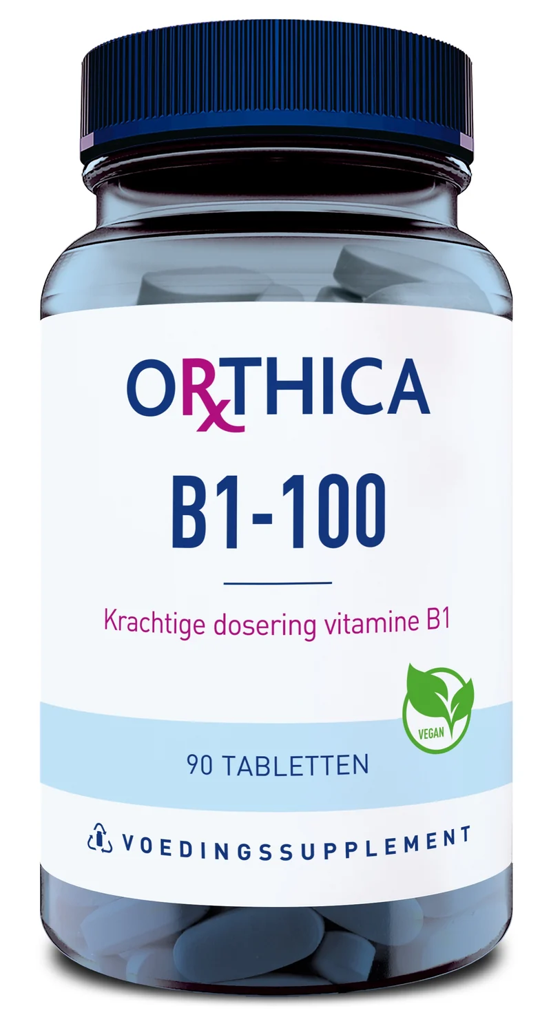Vitamin B1 100 mg